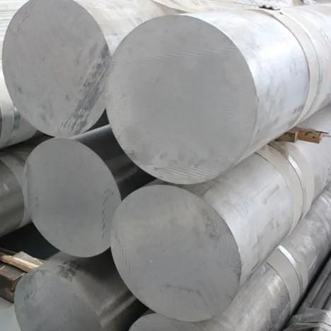 AA92219 aluminum forged round bar