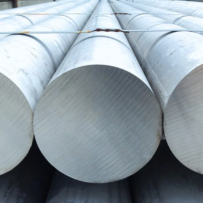 2219 aluminium cast round bar