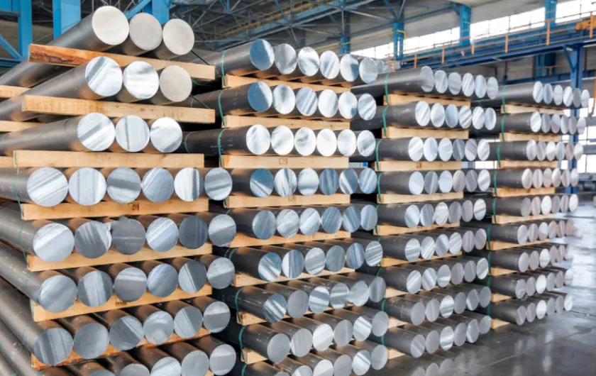 Characteristics of 2219 aluminum bar