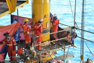 Marine & Offshore Marine & Offshore