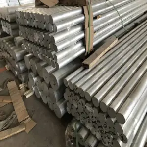 Polished 6061 Aluminum Bars