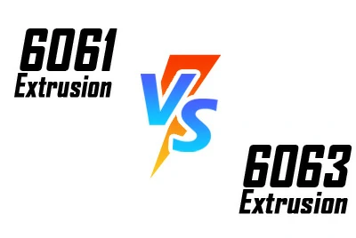 6061 vs 6063 aluminum