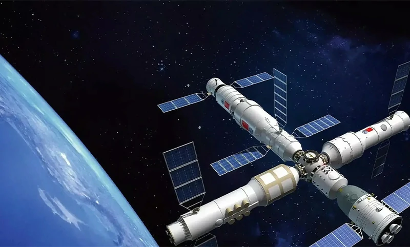 Aerospace busbars