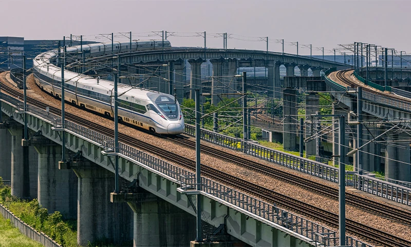 Rail transit traction systems