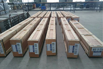 Packaging and Logistics Packaging and Logistics