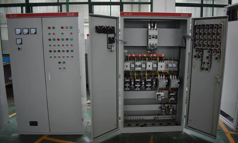 distribution cabinets