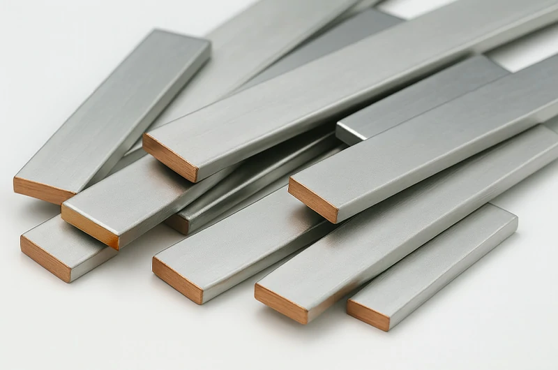 Tin Plating Copper Busbar