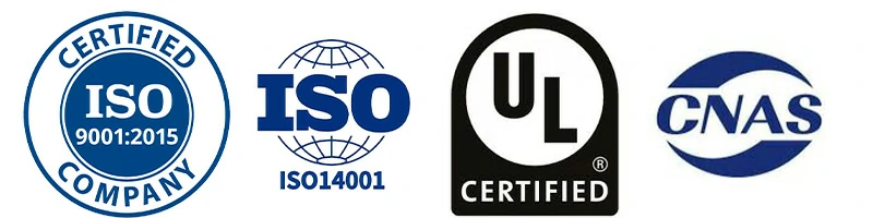 Quality and Certifications