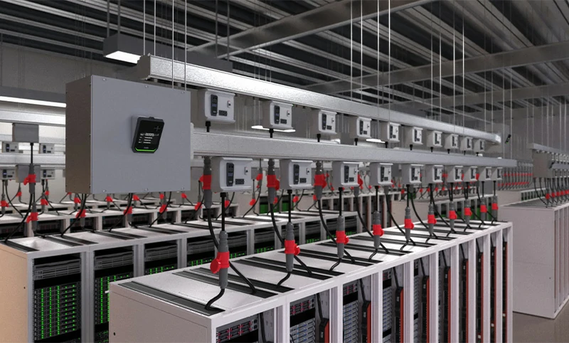 data center bus ducts