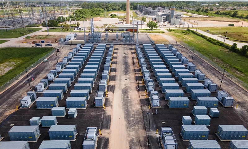 high-end energy storage