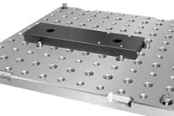 6061 CNC fixture block 6061 CNC fixture block