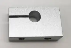 6061 anodizing-ready block 6061 anodizing-ready block