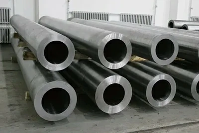 Aluminum forged tube and fittings Aluminum forged tube and fittings