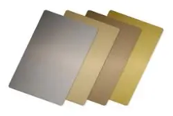 Anodized Decorative Plate Anodized Decorative Plate