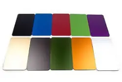 PE / PVDF Coating PE / PVDF Coating