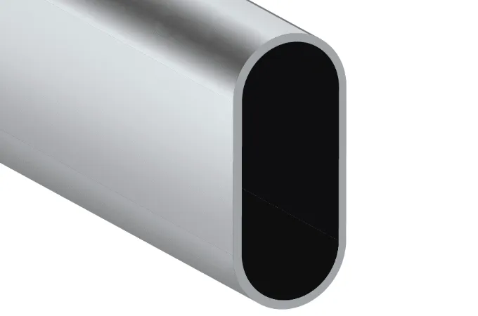 5052 oval tüp