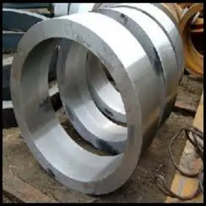 High-Strength Rolled Ring for Aerospace & Energy