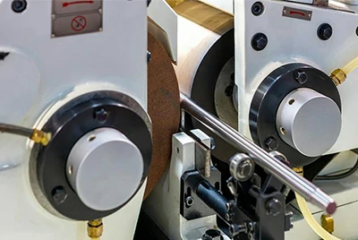 Centerless Grinding Centerless Grinding