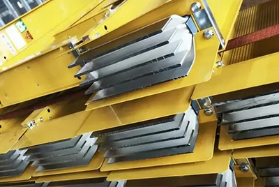 busbars busbars