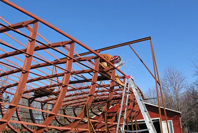 ship frameworks