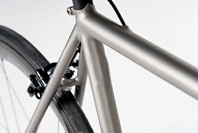 high-end bicycle frame