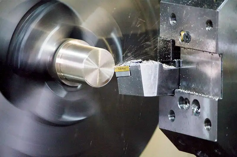 Machining performance