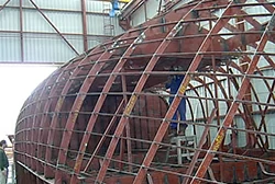 bulkhead frames
