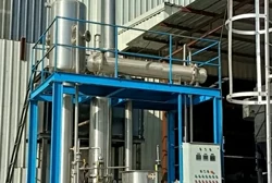 evaporator supports