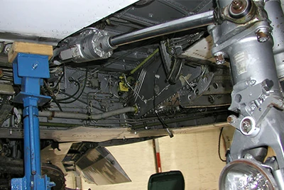 light-load supports