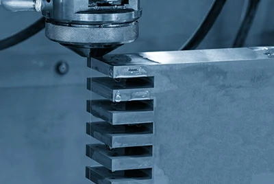 CNC Slotting