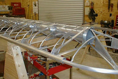 Wing spars Wing spars