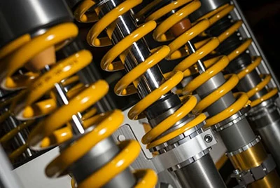 Suspension links Suspension links