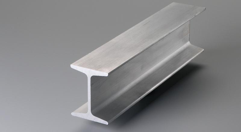 Small Aluminum I Beam Product Images Small Aluminum I Beam