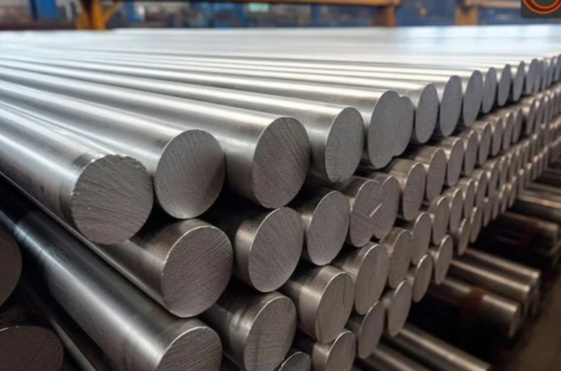 thumbnail image 2 of 1" Diameter 6061 Aluminum Round Rod – 48 Inch Length T6511 Extruded – USA Made 2 of 4