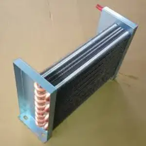 Evaporator End Plates