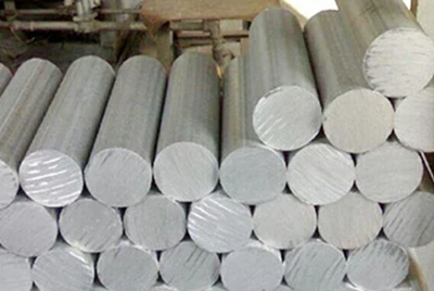Aluminum Round Extrusion Billet