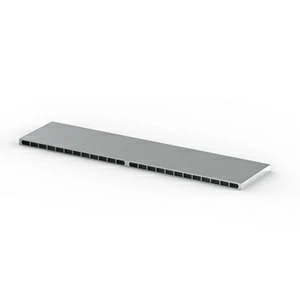6061 T6 automotive battery water-cooled plate microchannel tube
