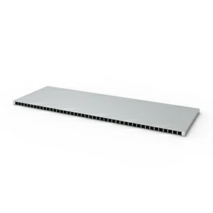 6063 T6 automotive battery water-cooled plate microchannel tube