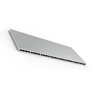 6063 T6 automotive battery base plate microchannel tube
