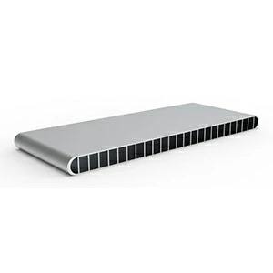 4680 battery cooling tube