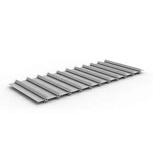 3003 photovoltaic cooling microchannel