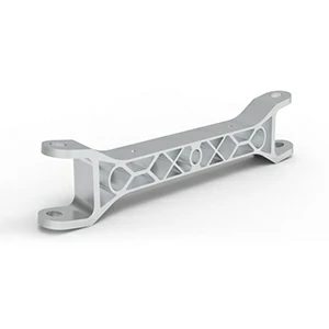 6005 integrated front frame profile