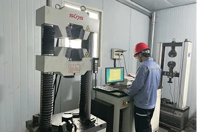 Tensile Testing Machine