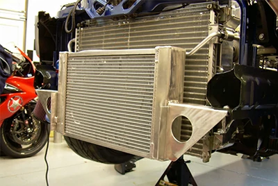 Otomotiv Radyatörleri & Kondenserler