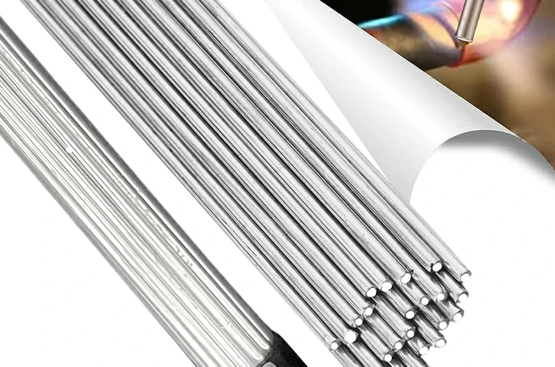 Aluminum brazing rod Aluminum brazing rod