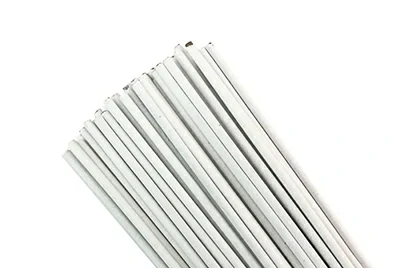 Flux-Coated Aluminum Brazing Rods Flux-Coated Aluminum Brazing Rods