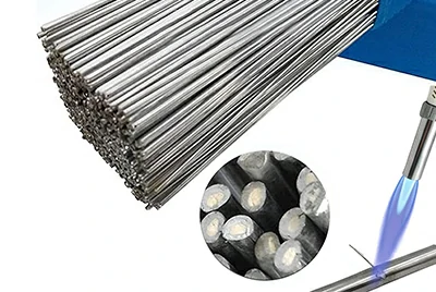 Flux Core Aluminum Brazing Rods Flux Core Aluminum Brazing Rods