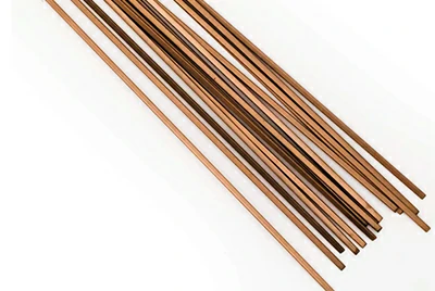 قضيب اللحام النحاسي