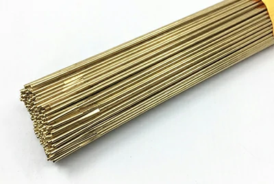 قضبان نحاس إلى ألومنيوم بالنحاس