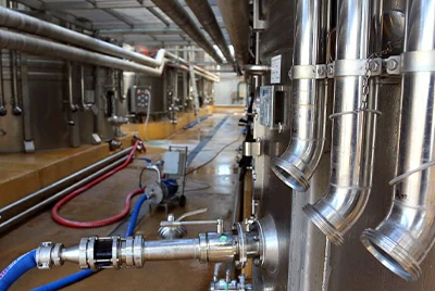 البناء والسباكة